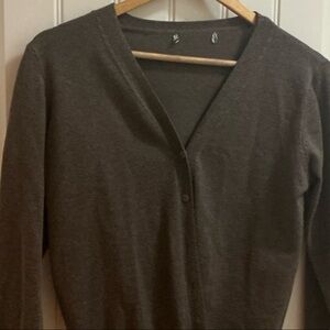 Classic Brown Women's Sweater